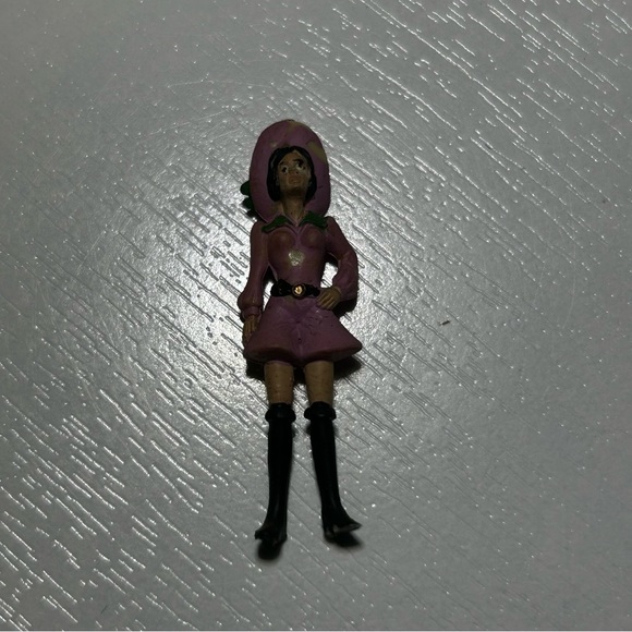 Miniature People Standing Model Trains 1:25 Painted Figures Scale Lot Of 6 - Picture 4 of 9